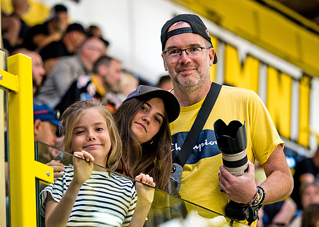 Sportovního turistu z Francie očaroval Jágr. A co Češi? Jste „tajemní“, říká