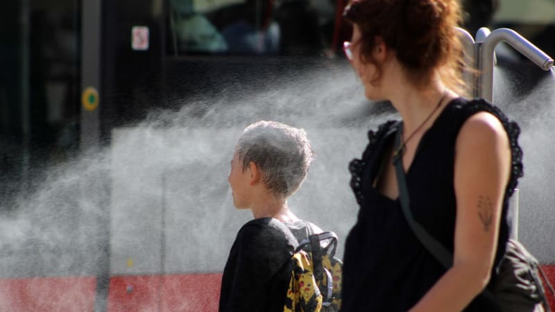 VÝSTRAHA: Česko čekají extrémní teploty. Ve kterých krajích platí varování meteorologů? 