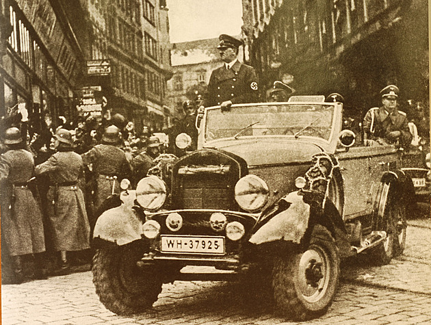 Tíživý život pod hákovým křížem. Romy v Brně vozili nacisté na jatka do chlévů