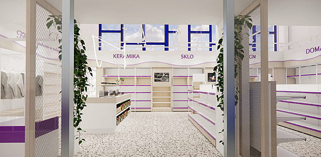 V nové regionální prodejně nakoupí lidé bez obsluhy, otevřená bude 24 hodin denně