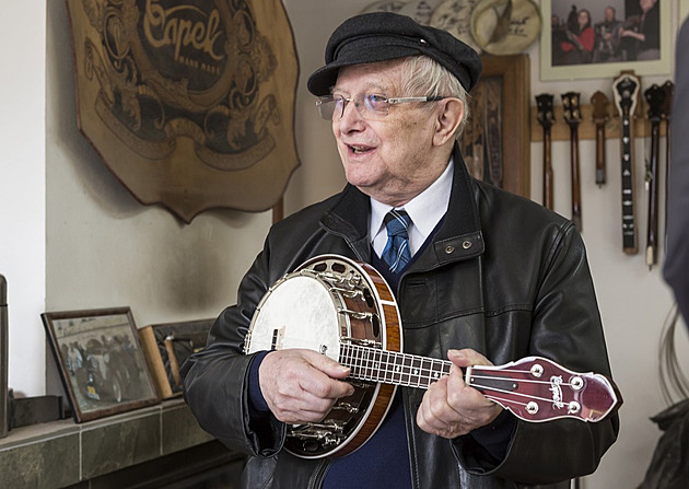 Festival Soundtrack Poděbrady se blíží. Jeho hvězdou bude Jiří Suchý