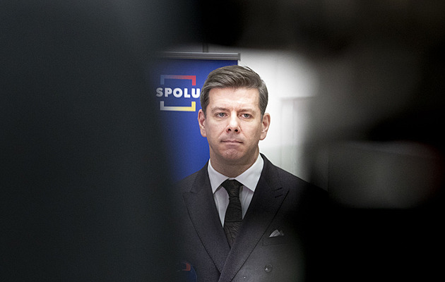 Skopečkovi se nelíbí, jak Starostové kritizují Decroix: Chtějí přetáhnout voliče