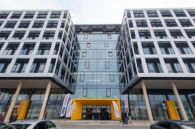 Knihovna, hala i urgent. Hledá se stavba roku v Pardubickém kraji