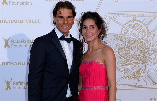 Tenista Rafael Nadal je dvojnásobným tatínkem. Prozradil i jméno miminka