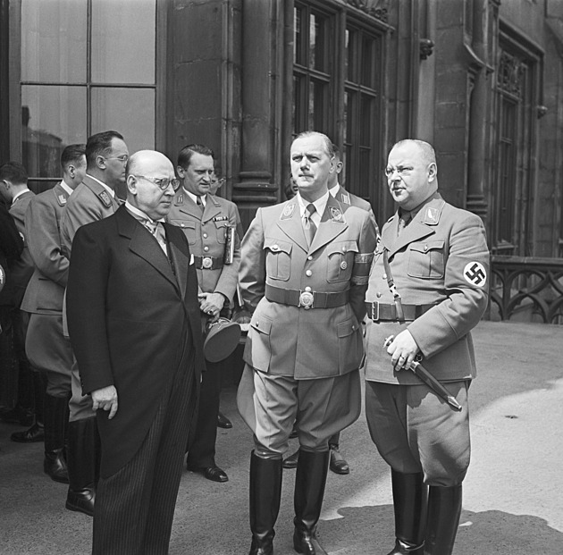 Pád ortodoxního nacisty, který vládl Praze. Historikovi bylo opojení politikou osudné