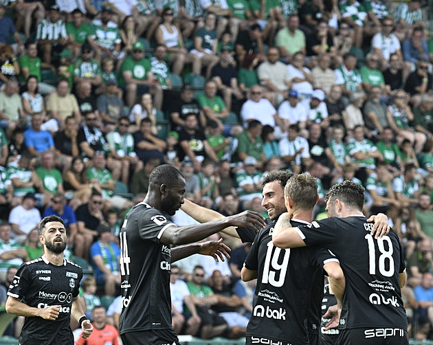 Bohemians - Jablonec 0:1, gól Chramosty, sudí chybně vyloučil Sinjavského