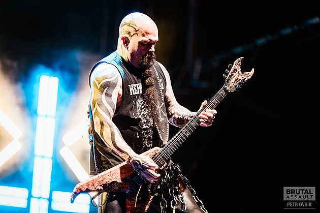 GLOSA: Brutal Assault letos nabídl převleky, záchodové štětky i emoce