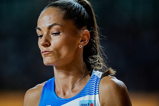 Petržilková vynechá letošní sezonu: Pro restart potřebuju řádný odpočinek