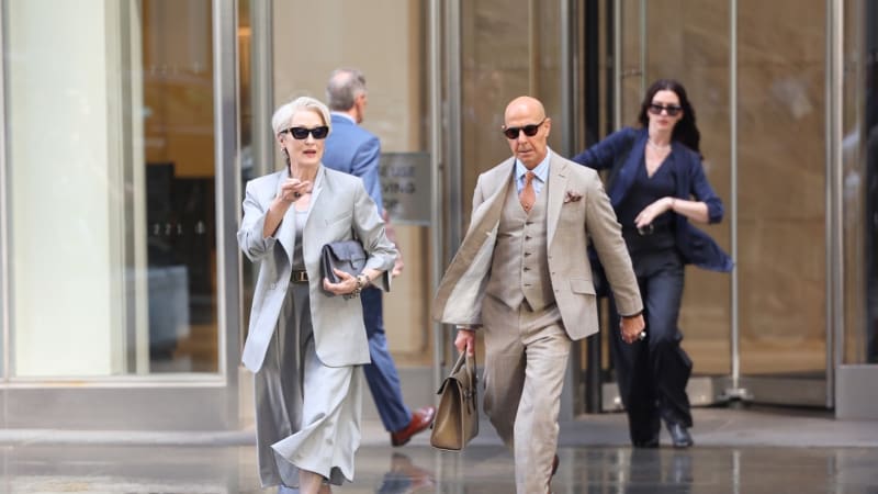 Ďábel znovu oblékne Pradu a fotr je stále lotr. Jaká slavná filmová pokračování se chystají?