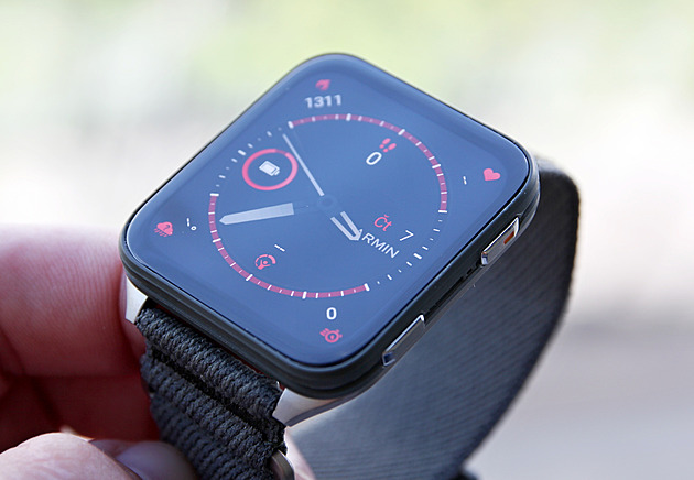 Takové hodinky jsme od Garminu nečekali, vymykají se pravidlům