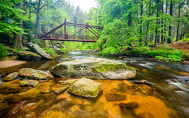 Orlické hory pro začátečníky. Kde hledat krásná místa a kam určitě vyrazit
