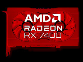 Vychází 55W Radeon RX 7400, jemně ořezaný a extrémně podtaktovaný Radeon RX 7600