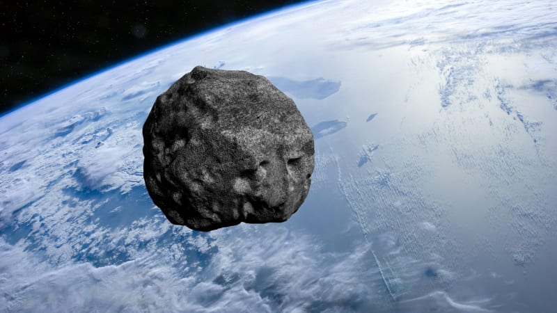 Z vesmíru až do střechy domu v Georgii. Dům zasáhl meteorit mnohem starší než planeta Země