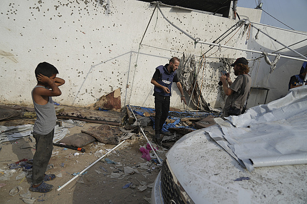 Izrael zabil v Gaze pět novinářů Al-Džazíry. Byl mezi nimi člen Hamásu, hájí se
