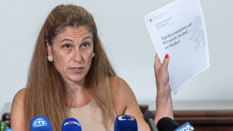 Decroix dělá jednu chybu za druhou. Místo Uhlíře měl přijít expert na kryptoměny, míní Horák