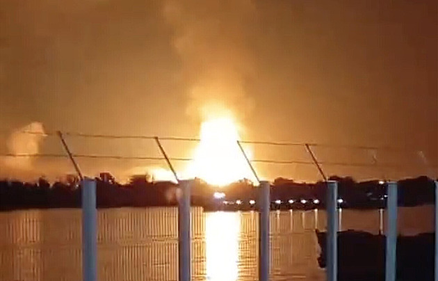 Rozzlobený Ázerbájdžán chce vyzbrojit Kyjev. Ruská propaganda vyhrožuje válkou