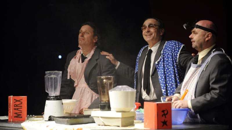 Zemřel herec Martin Učík. Objevil se v Marečku, podejte mi pero! či v seriálu Slunečná