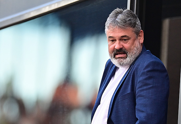 Už není sám sobě šéfem. Minář o nové pozici v Sigmě, financích i respektu k sezoně