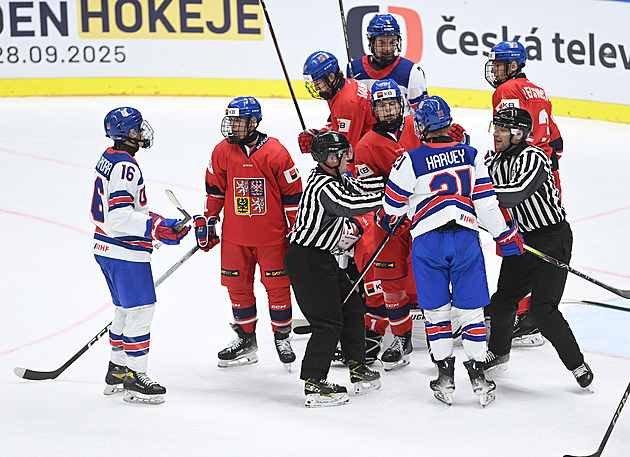 Soupeře nemáme načtené, vaříme z vody. Češi zahájí domácí akci, bez hlavní hvězdy
