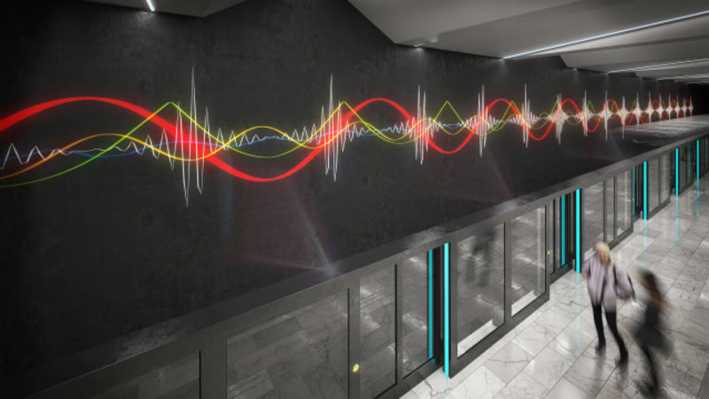 Prodloužení metra D směrem do centra: Dopravní podnik zpracuje studii budoucí trasy