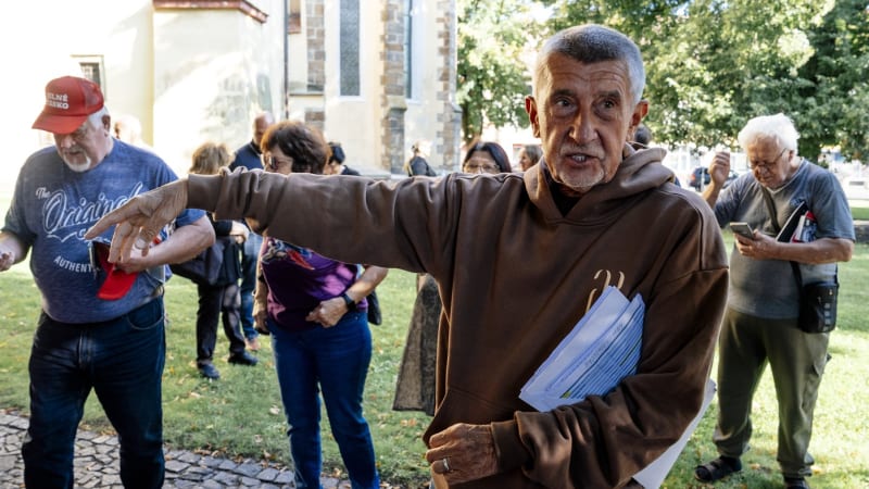 Vládní politici cupují program ANO. Jako rychlovlak do haly Sáblíkové, rýpli si do Babiše