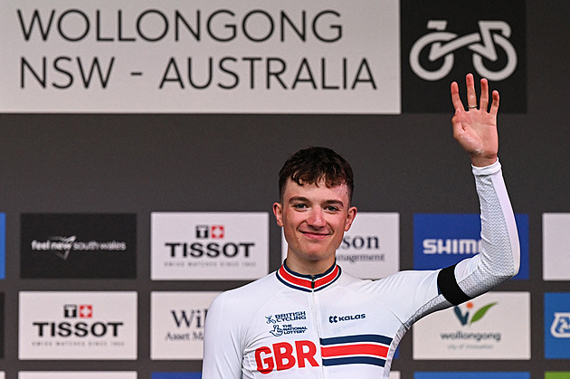 Prošel si depresemi, úzkostí, nadváhou. Teď hledá cyklista tým pro svůj comeback