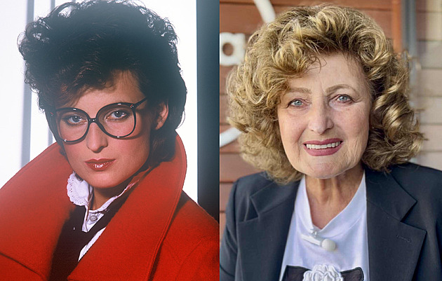 Být manekýnou za socialismu bylo trochu jiné, vzpomíná Marie Kadeřábková