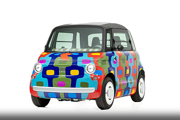 Itálie přispěje na elektromobil až půl milionu. Musíte sešrotovat starý spalovák