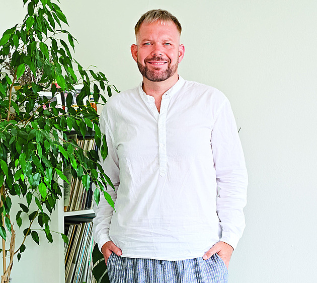 Ondřej shodil desítky kil, změnil život a našel novou energii