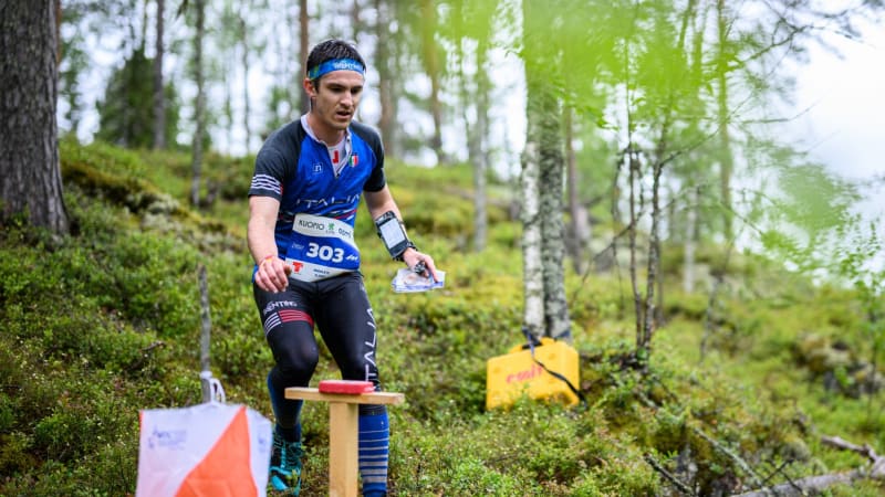 Tragédie na Světových hrách: Zemřel italský běžec Debertolis, zkolaboval během závodu