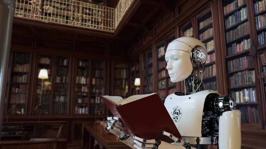 Umělá inteligence zaplavuje Wikipedii. Tvůrci hledají způsob, jak ji zkrotit