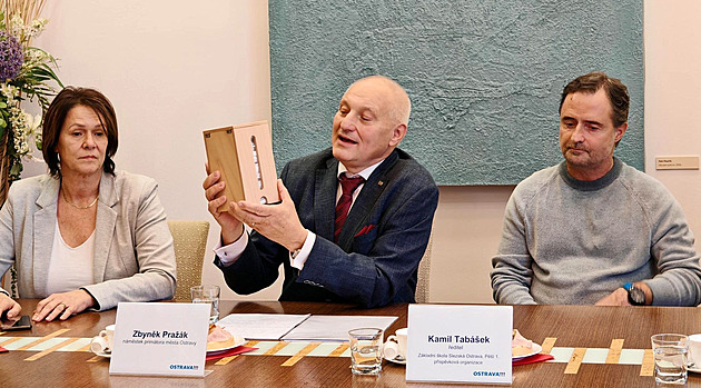 S vložkami jsme prolomili ledy, říká náměstek. Dostal za to cenu Genderman roku