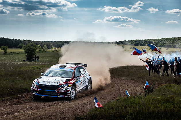 Stříteský chce opět uchvátit Zlín. Na Barum Rally čeká ještě větší konkurenci