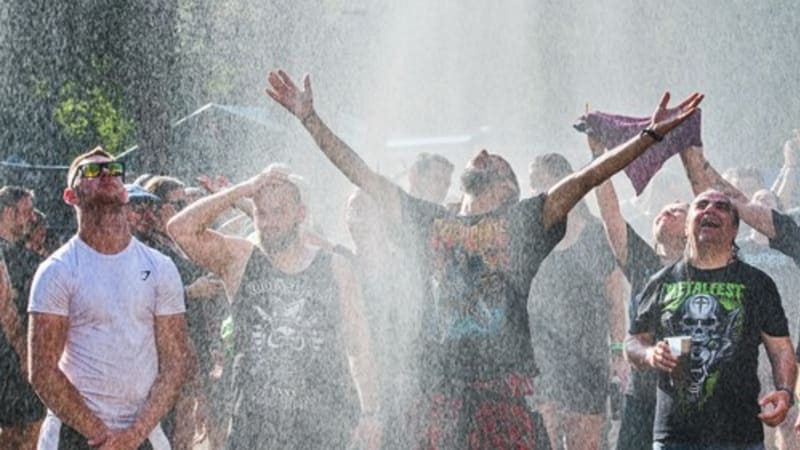 VÝSTRAHA: Do Česka se hrne vlna veder. Kde budou tropické teploty nejintenzivnější?