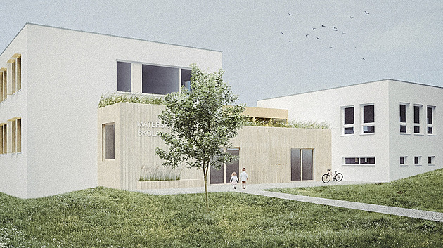 Peníze jsou nachystané, přestavby školky se ale Cholina nedočká. Firmy nemají čas