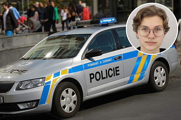 Odešla bez inzulinu. Policie pátrá po devatenáctileté dívce ze Strakonic
