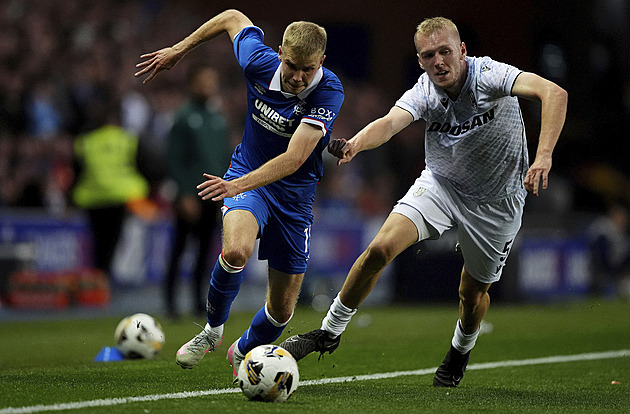 Plzeň - Rangers v TV: kde sledovat 3. předkolo Ligy mistrů živě?