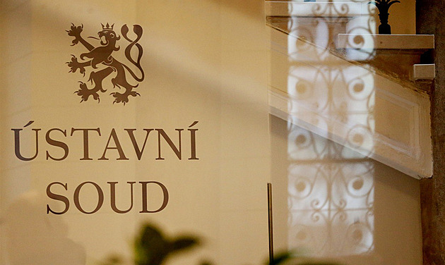 Uznávanému vědci zkazilo nezákonné stíhání kariéru, Ústavní soud se ho zastal