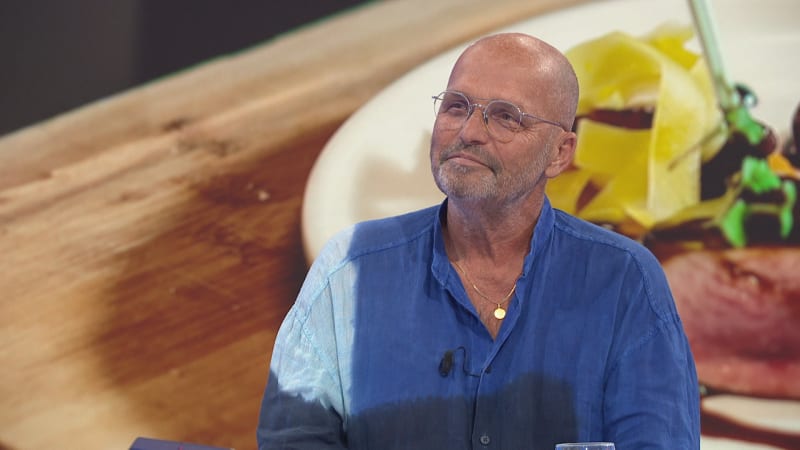 Býval jsem ostřejší, ale občas to na mě přijde. Pohlreich promluvil o nové řadě Ano, šéfe! 