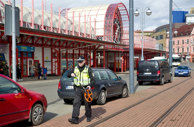 Liberecký terminál Fügnerova čeká modernizace, nabídku podal jediný zhotovitel