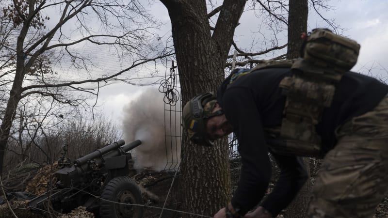 Katastrofa pro Putina nebo konec suverénní Ukrajiny: Pět scénářů konce války podle CNN