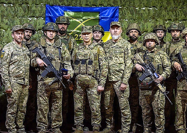 Ukrajinci hlásí osvobození dvou vesnic v Sumské oblasti. Problémy mají u Pokrovsku