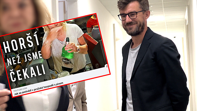 Pláč u soudu s Jankem Rubešem. Tím videem trpí děti, bědovala restauratérka