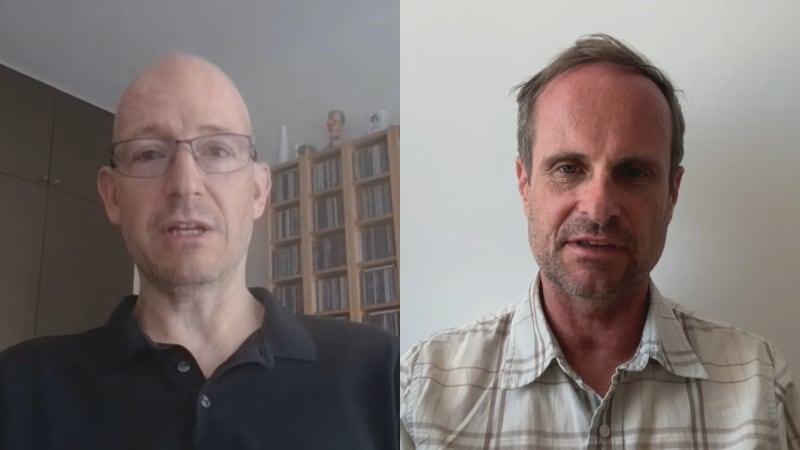 Evropané se plazí a říkají Trumpovi taťko, říká Lepš. Mikulecký ukázal na hlavní chybu 