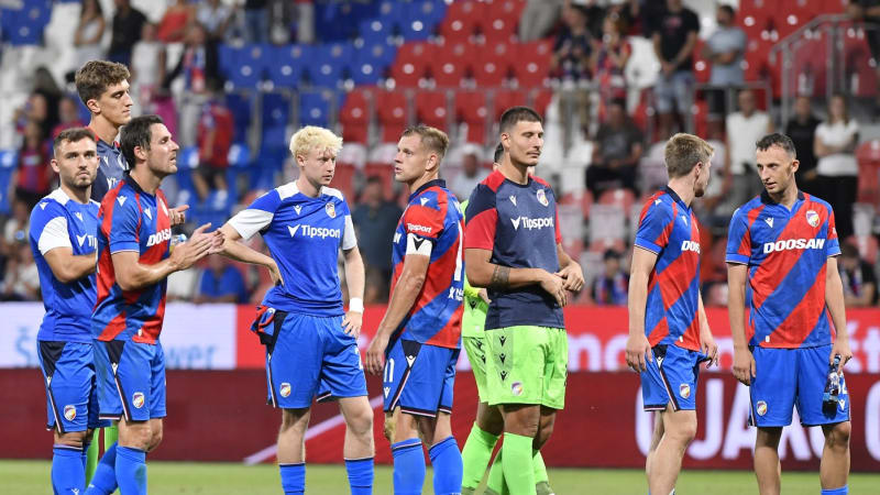 Hořký konec fotbalistů Plzně v Lize mistrů: Porazili slavný velkoklub, přesto soutěž opouští