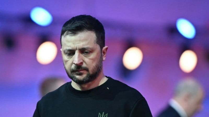 Donbas neopustíme, vzkázal Zelenskyj do Kremlu. Varoval před ruským útokem ze tří směrů