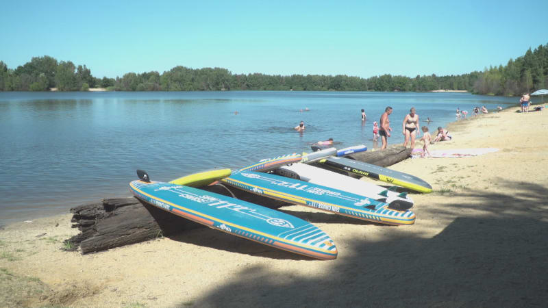 Koupaliště prožívají jednu z nejhorších sezón. Ale teď jim svitla naděje, doženou ztráty?