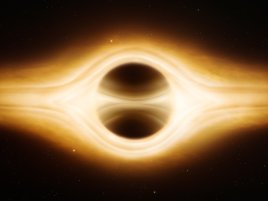 Vesmírný rekordman: Černá díra s hmotností 36 miliard Sluncí