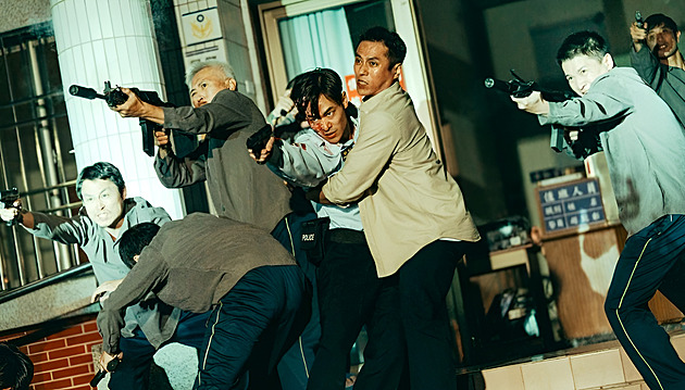 Čínská invaze na Tchaj-wan začala. Zatím jen v seriálu, děsí však diváky na ostrově