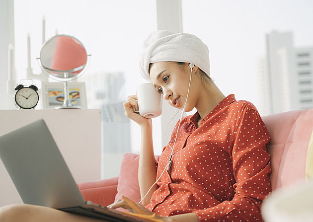 Home office: Co může zaměstnavatel kontrolovat a na co nemá právo